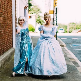 dallas birthday parties, dfw birthday party entertainment, dfw princess party characters