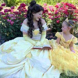 Princess Parties | Sacramento