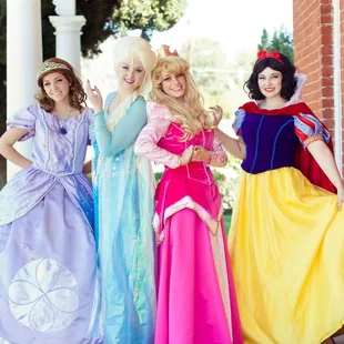 princess entertainer yorba linda, princess characters in orange county, princess performer Anaheim hills, princess riverside