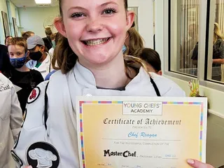 Young Chefs Academy