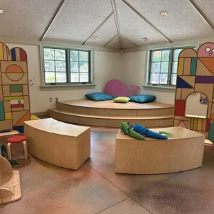 Fairytale Town Story Center