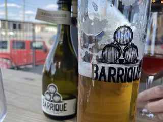 Barrique Brewing And Blending