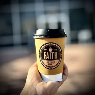Faith Coffee Shop