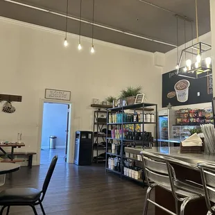 They also sell merch