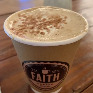 Dulce De Leche Latte