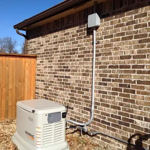 We offer the Best Generator Installation in Edmond!