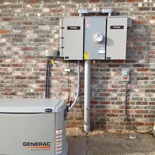 Highest Quality Generac Generator Installations in Edmond Oklahoma! Our Generator Installs are best in service!
