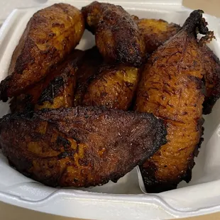 Sweet Plantain