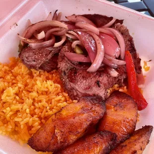Palomillo steak