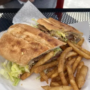 Faith Cuban Sandwich