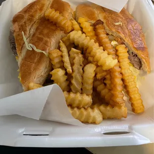 Faith Cuban Sandwich