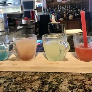 Margarita flight