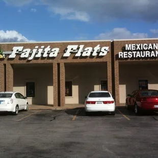 Fajita Flats