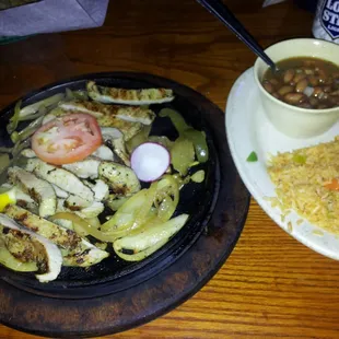 Fajitas