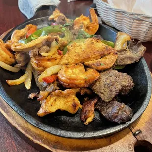 Supreme Fajita