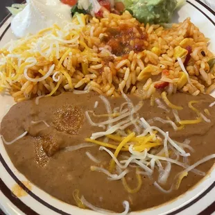 Supreme Fajita fixings