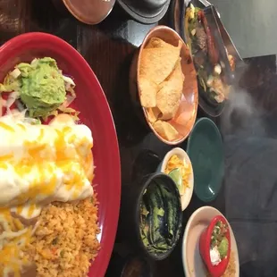 food, burritos and wraps