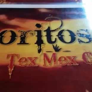 Fajita house in process of changing their name