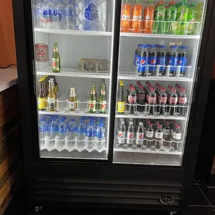 Beverage cooler