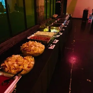 Catering!