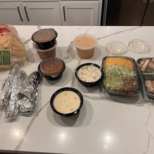 Fajita meal Fajita for 4