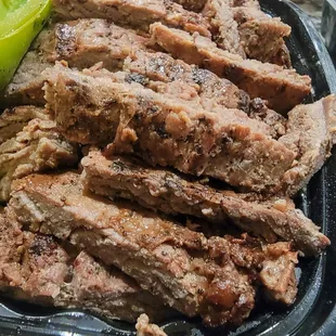 Where&apos;s the beef?  Found it