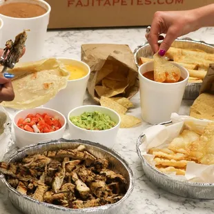 soup, soups and chowder, chowder, food