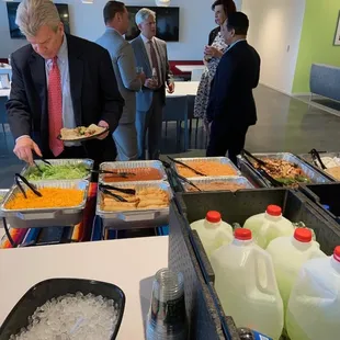sushi and sashimi, interior