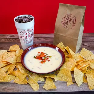 Did someone say queso?