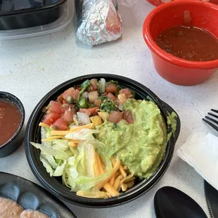 food, soups and chowder