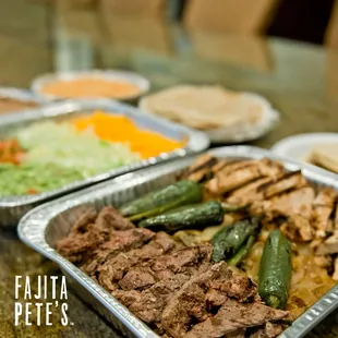 Let us cater your next event.