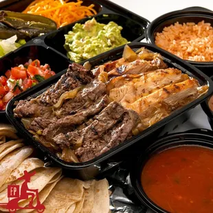 Your team wants these fajitas!