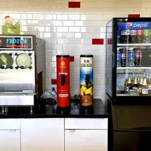 Beverage Options