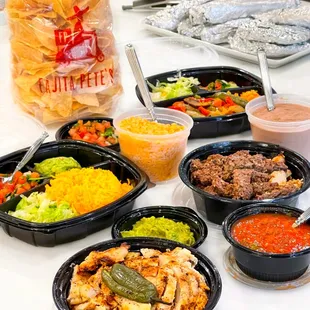 The spread - @SiblingsThatEat