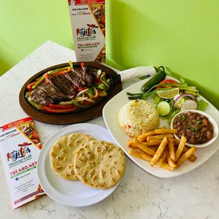 Fajitas