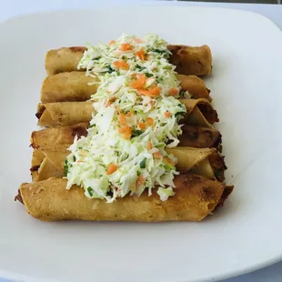 Taquitos Fritos