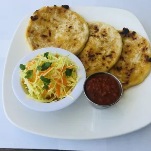 Pupusas