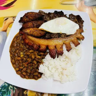 Bandeja paisa
