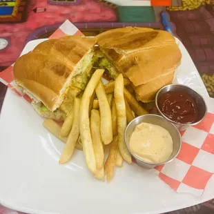 Torta de milanesa