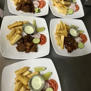 food, fish and chips