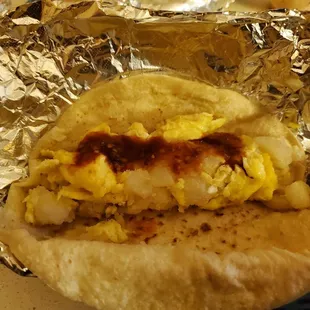 a close up of a sandwich