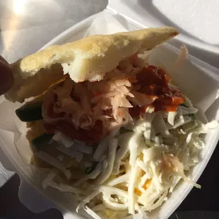 tacos, food