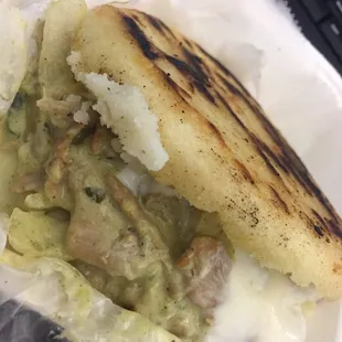 Queso De Mano Arepa