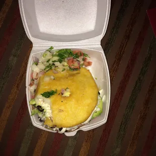 Breakfast Sandwich