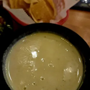 food, nachos