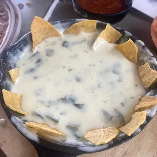 Chili con Queso