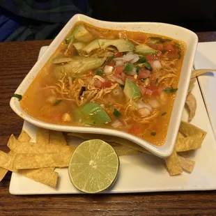 Tortilla Soup