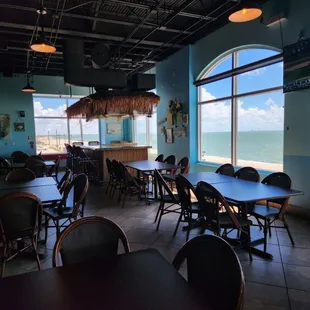 2nd floor dining room