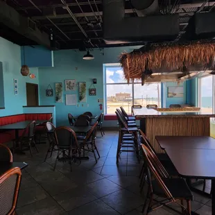 2nd floor dining room