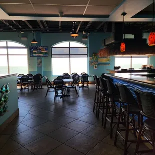 2nd floor dining room